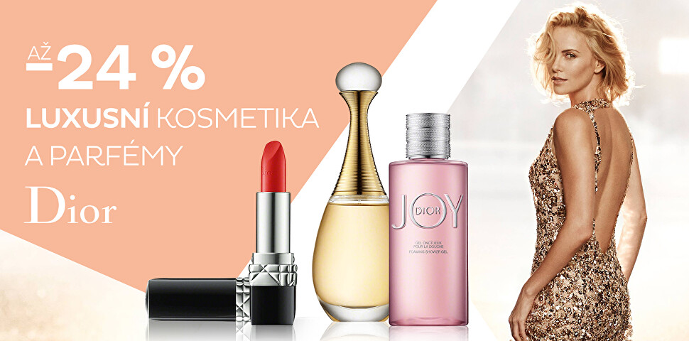 Dior až -24 %