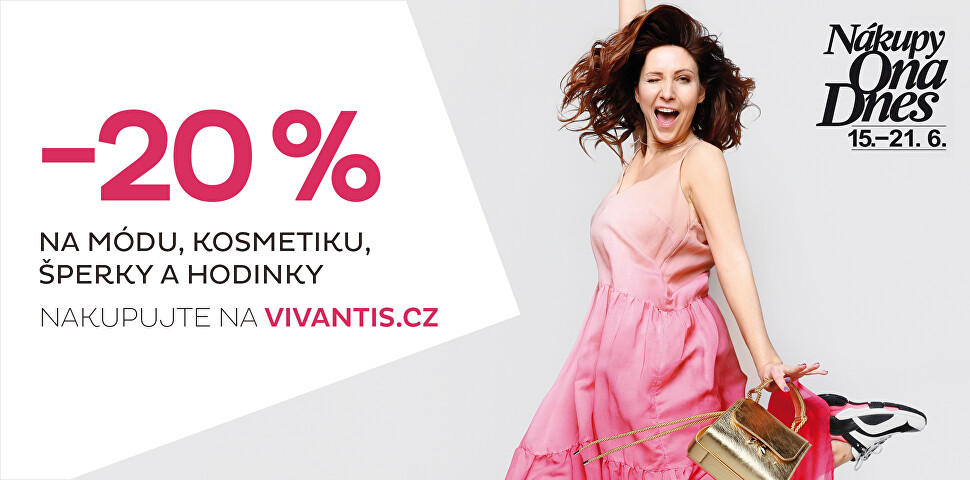 Nákupy ONA DNES