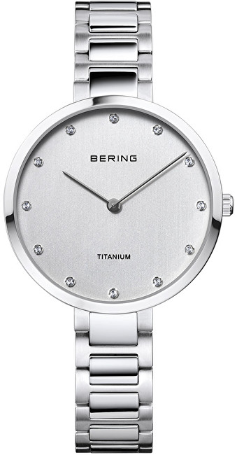 Hodinky Bering Titanium 11334-770