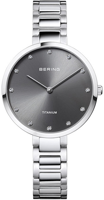 Hodinky Bering Titanium 11334-772