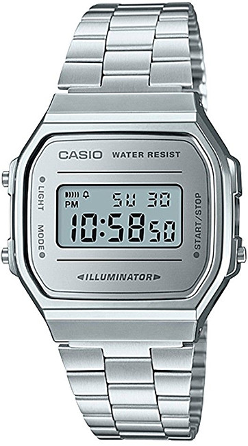 Hodinky Casio Collection A 168WEM-7
