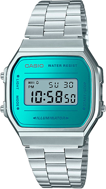 Hodinky Casio Collection A168WEM-2