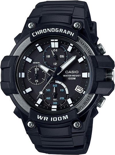 Hodinky Casio Collection MCW 110H-1A
