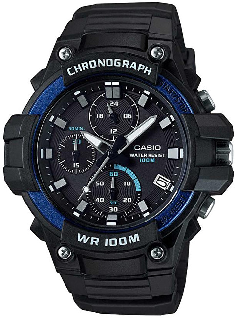 Hodinky Casio Collection MCW 110H-2A