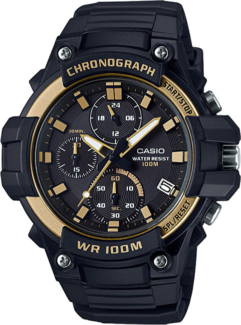 Hodinky Casio Collection MCW 110H-9A
