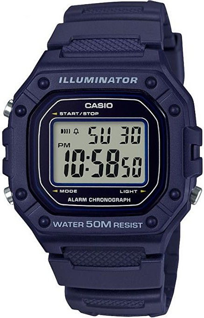 Hodinky Casio Collection W-218H-2AVEF