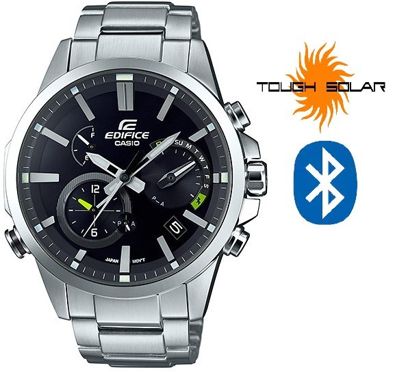 Hodinky Casio Edifice Connected EQB 700D-1A
