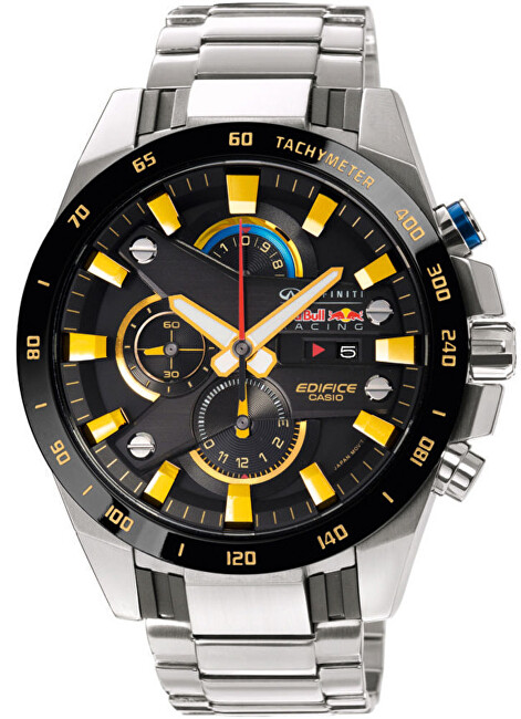Hodinky Casio Edifice EFR 540RB-1A LIMITED EDITION RED BULL RACING