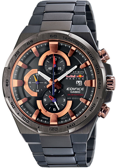 Hodinky Casio Edifice EFR EFR 541SBRB-1A LIMITED EDITION RED BULL RACING