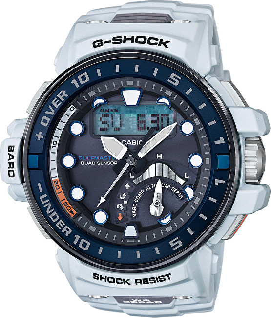 Hodinky Casio G-Shock Gulfmaster GWN-Q1000-7AER
