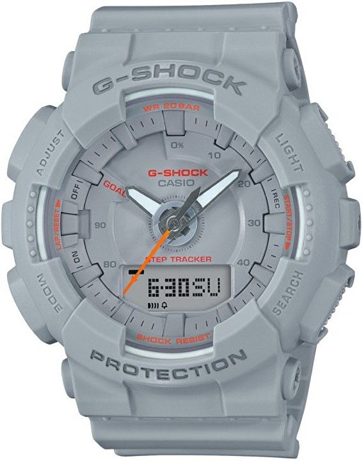 Hodinky Casio G-Shock Step Tracker GMA-S130VC-8AER