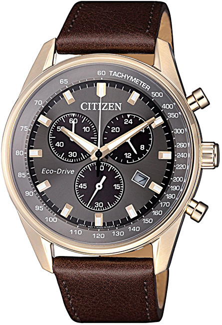 Hodinky Citizen Eco-Drive Sport AT2393-17H