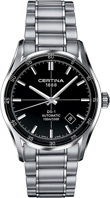 Hodinky Certina HERITAGE COLLECTION - DS 1 - Automatic C006.407.11.051.00