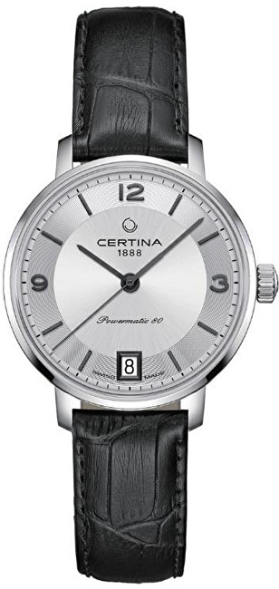 Hodinky Certina HERITAGE COLLECTION - DS Caimano Lady - Powermatic 80 C035.207.16.037.00