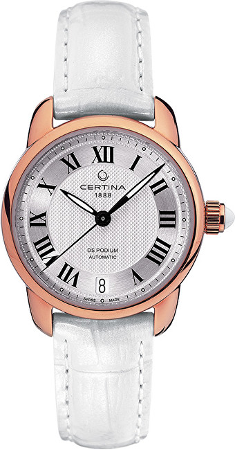 Hodinky Certina URBAN COLLECTION - DS PODIUM Lady - Automatic C025.207.36.038.00