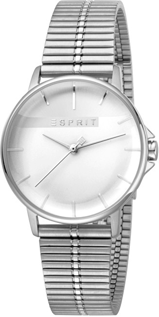 Hodinky Esprit Fifty - Fifty Silver MB ES1L065M0065