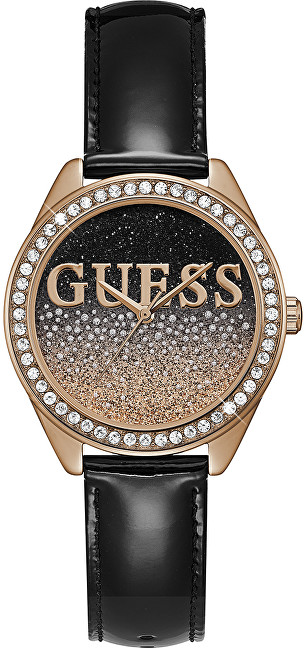 Hodinky Guess Ladies Trend GLITTER GIRL W0823L14