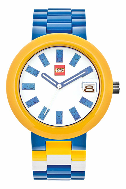 Lego Brick Blue 9008016