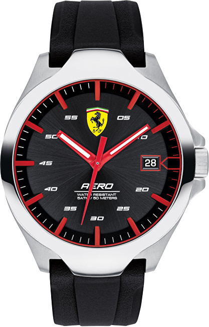 Hodinky Scuderia Ferrari Aero 0830506