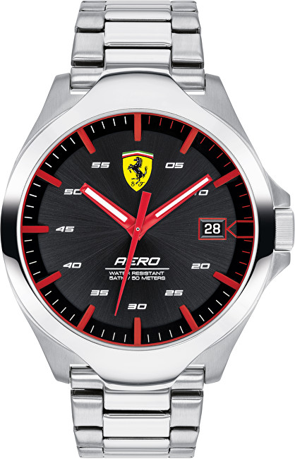 Hodinky Scuderia Ferrari Aero 0830507