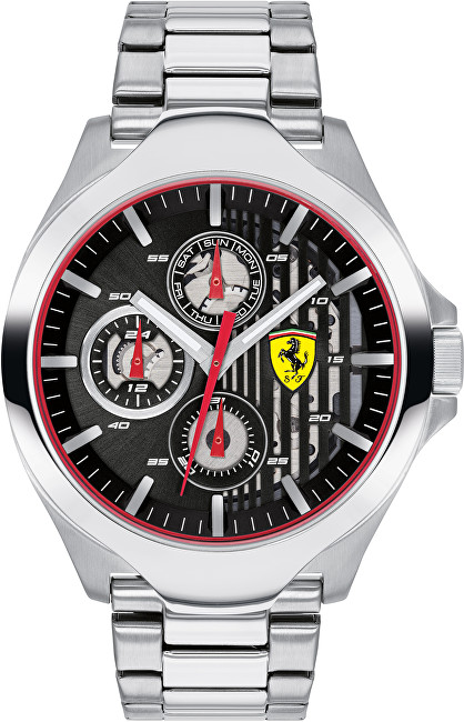 Hodinky Scuderia Ferrari Aero 0830508