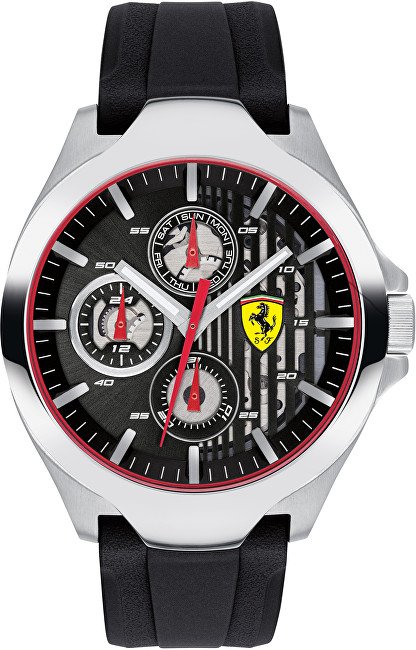 Hodinky Scuderia Ferrari Aero 0830510
