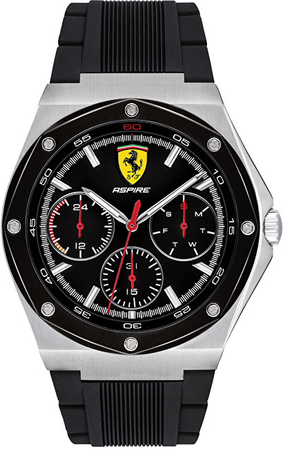 Hodinky Scuderia Ferrari Aspire 0830537