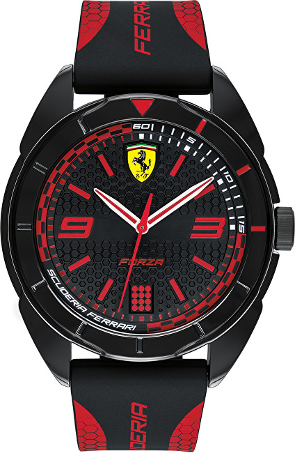 Hodinky Scuderia Ferrari Forza 0830515