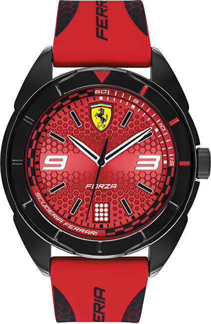 Hodinky Scuderia Ferrari Forza 0830517