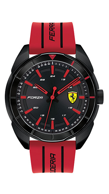 Hodinky Scuderia Ferrari Forza 0830544