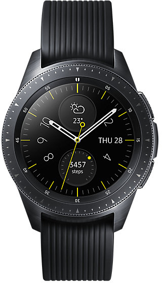 Samsung Samsung Galaxy Watch 42 mm černé