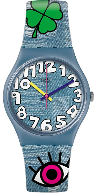 Hodinky Swatch Tacoon GS155