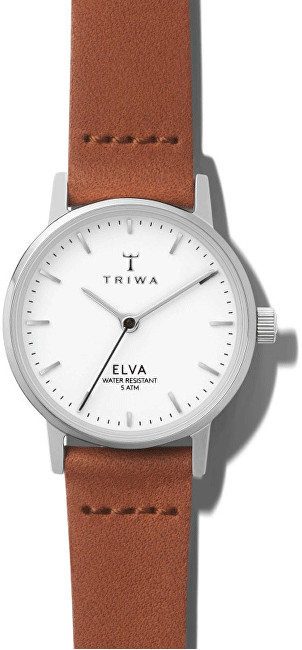 Hodinky Triwa ELVA Brown Petite Tärnsjö ELST101-EL010212