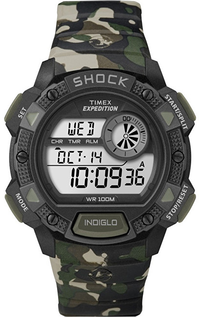 Hodinky Timex Expedition Base Shock T49976