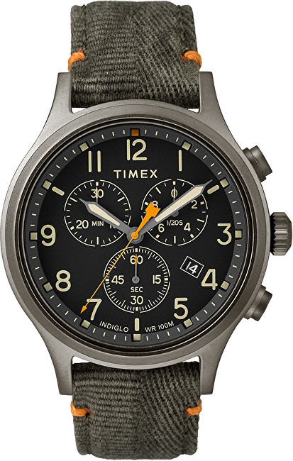 Hodinky Timex Allied Chronograph TW2R60200