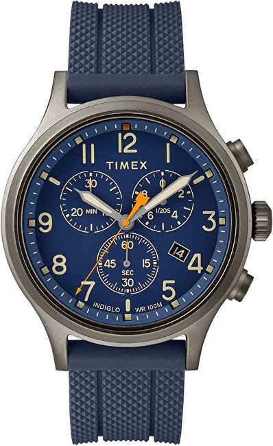 Hodinky Timex Allied Chronograph TW2R60300
