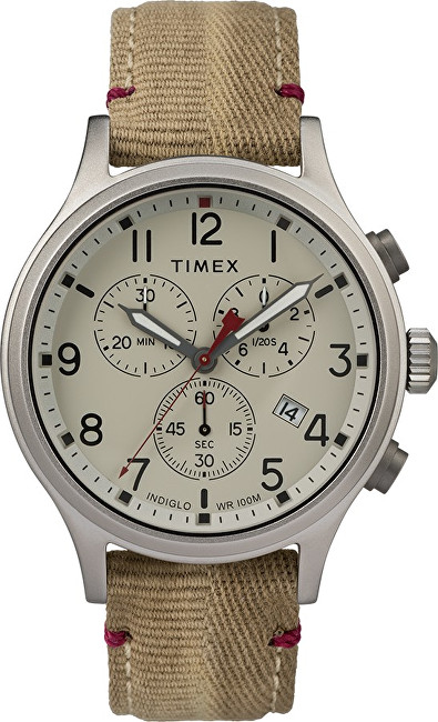 Hodinky Timex Allied Chronograph TW2R60500