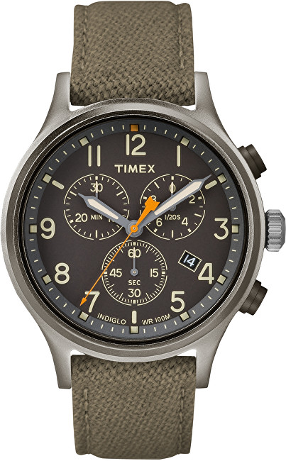 Hodinky Timex Allied Chronograph TW2R47200