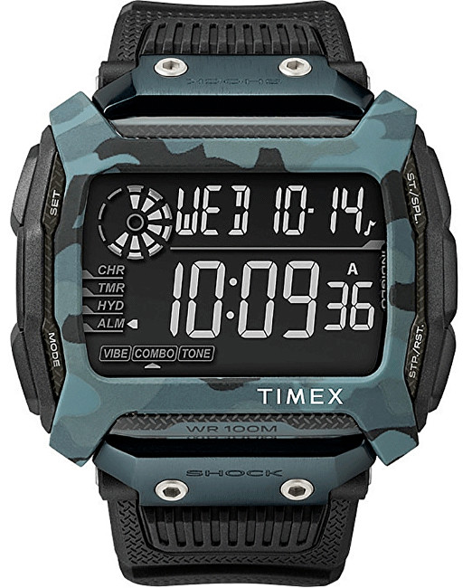 Hodinky Timex Command Shock TW5M18200
