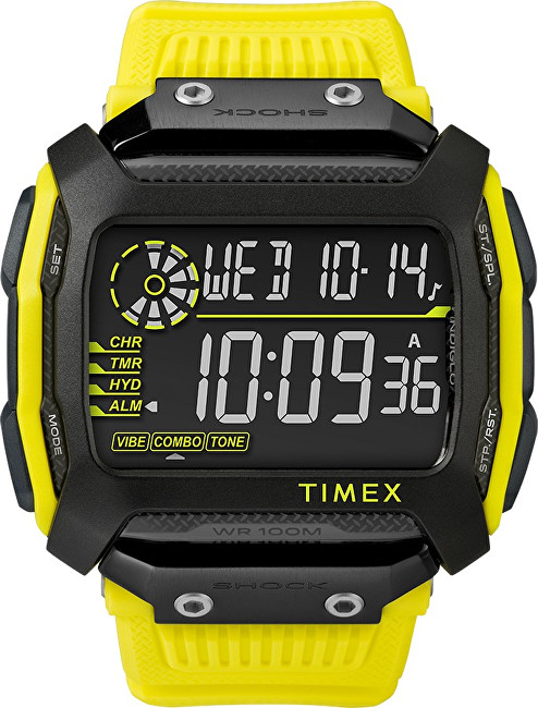 Hodinky Timex Command Shock TW5M18500