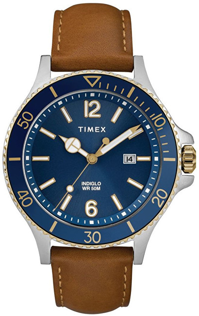 Hodinky Timex Harborside TW2R64500