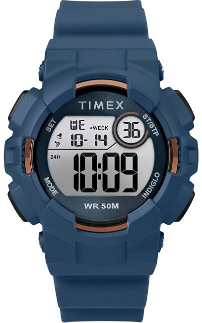 Hodinky Timex Mako TW5M23500