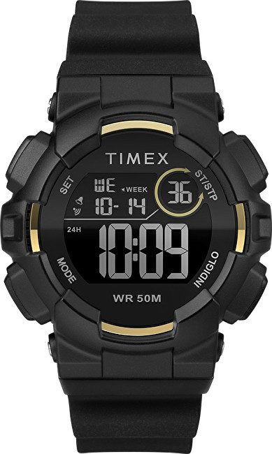 Hodinky Timex Mako TW5M23600