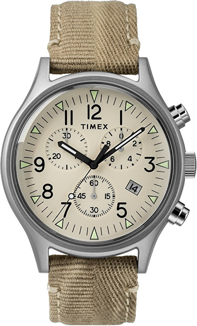 Hodinky Timex MK 1 Chronograph TW2R68500