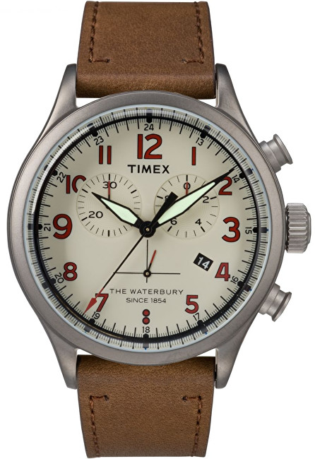 Hodinky Timex Waterbury TW2R38300