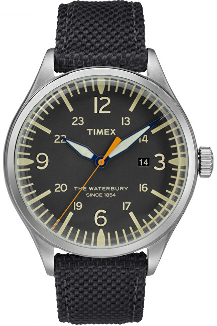 Hodinky Timex Waterbury TW2R38500