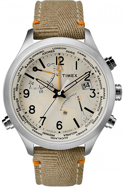 Timex Waterbury TW2R43300