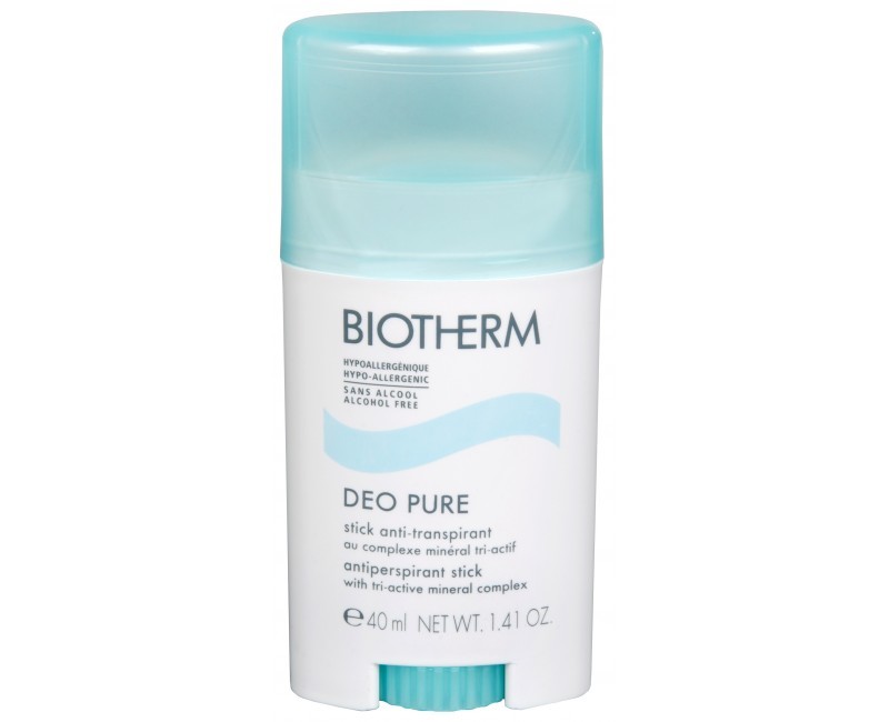 Biotherm Дезодорант Купить В Аптеке