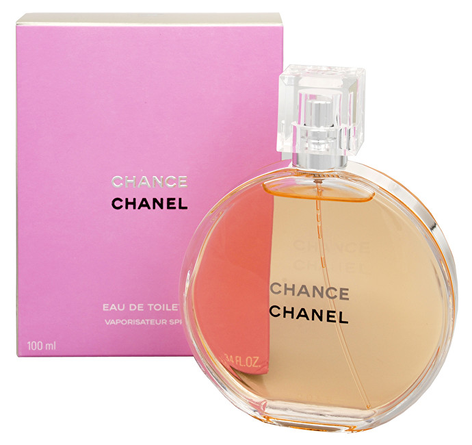 Chance Eau Tendre by Chanel Eau De Parfum Spray 3.4 oz Women