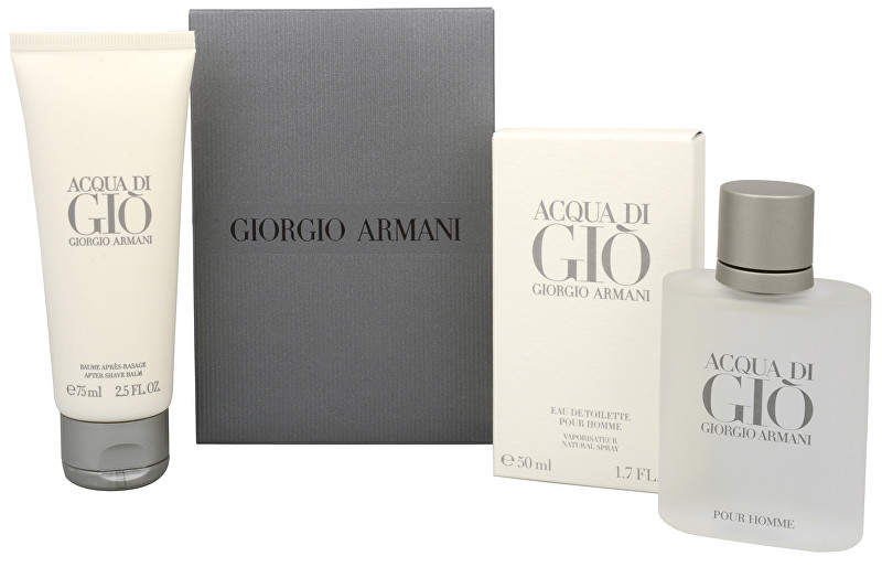 Giorgio armani acqua di gio homme бальзам после бритья